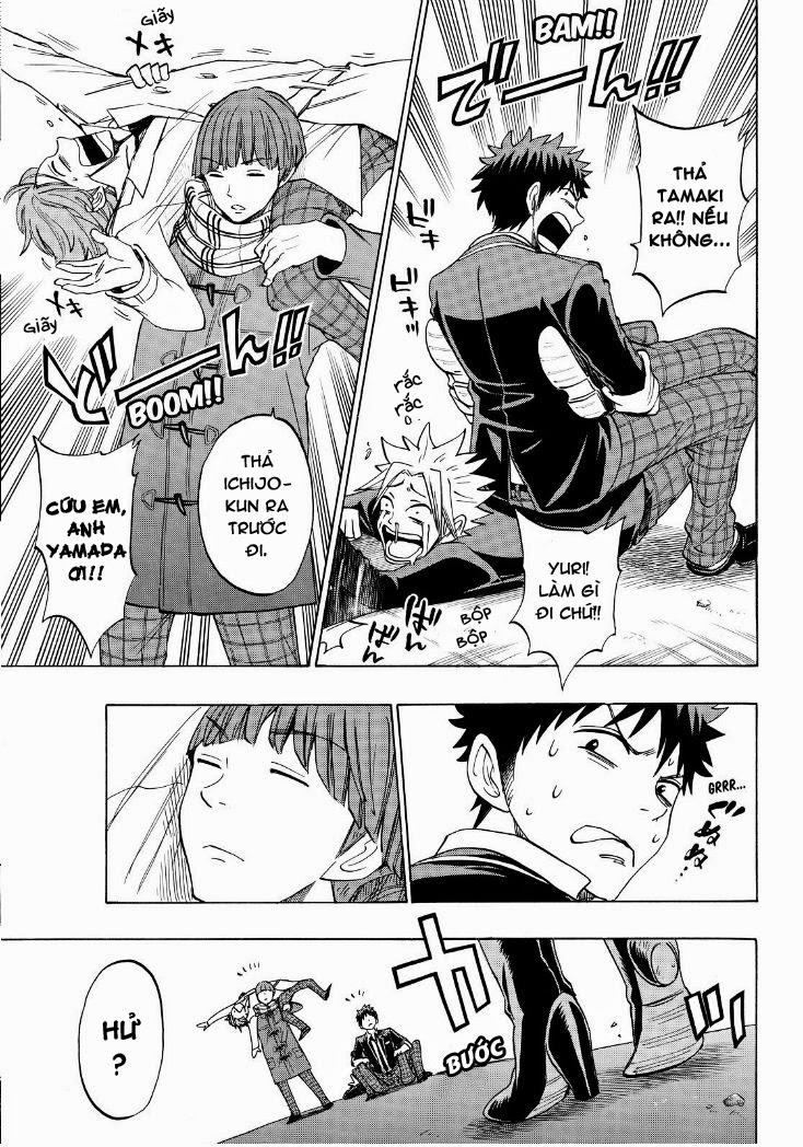 Yamada-Kun To 7 Nin No Majo Chapter 138 - 6