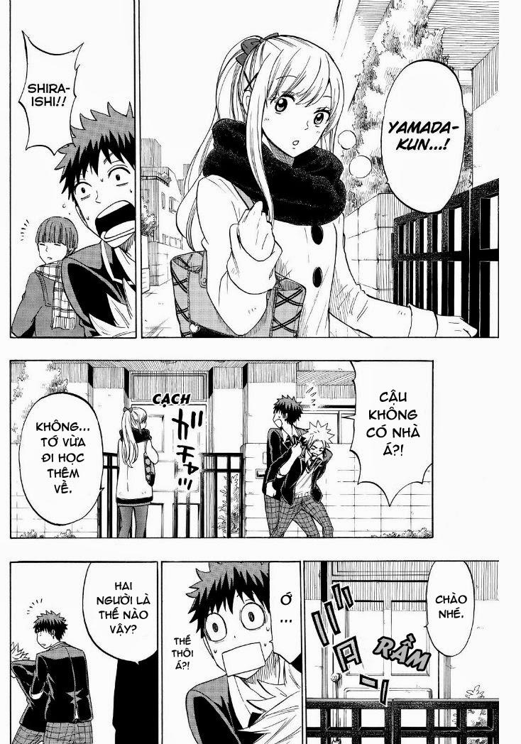 Yamada-Kun To 7 Nin No Majo Chapter 138 - 7