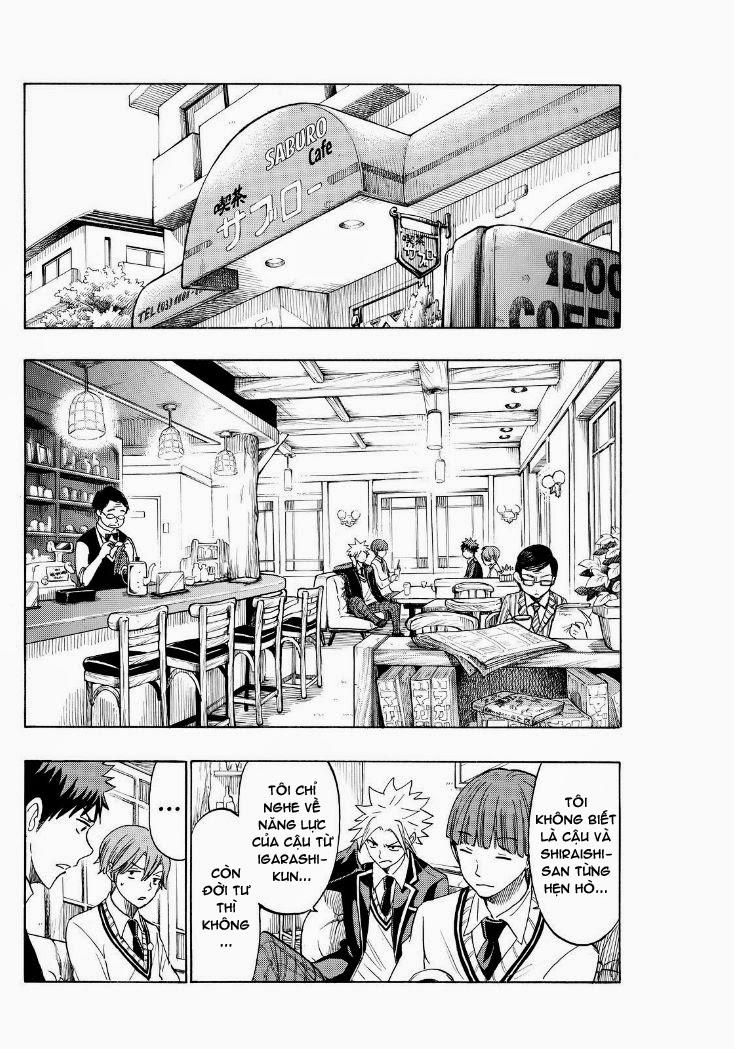 Yamada-Kun To 7 Nin No Majo Chapter 138 - 10