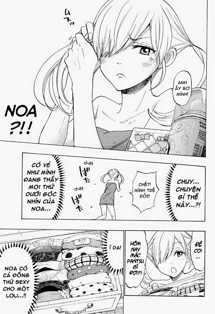 Yamada-Kun To 7 Nin No Majo Chapter 139 - 14