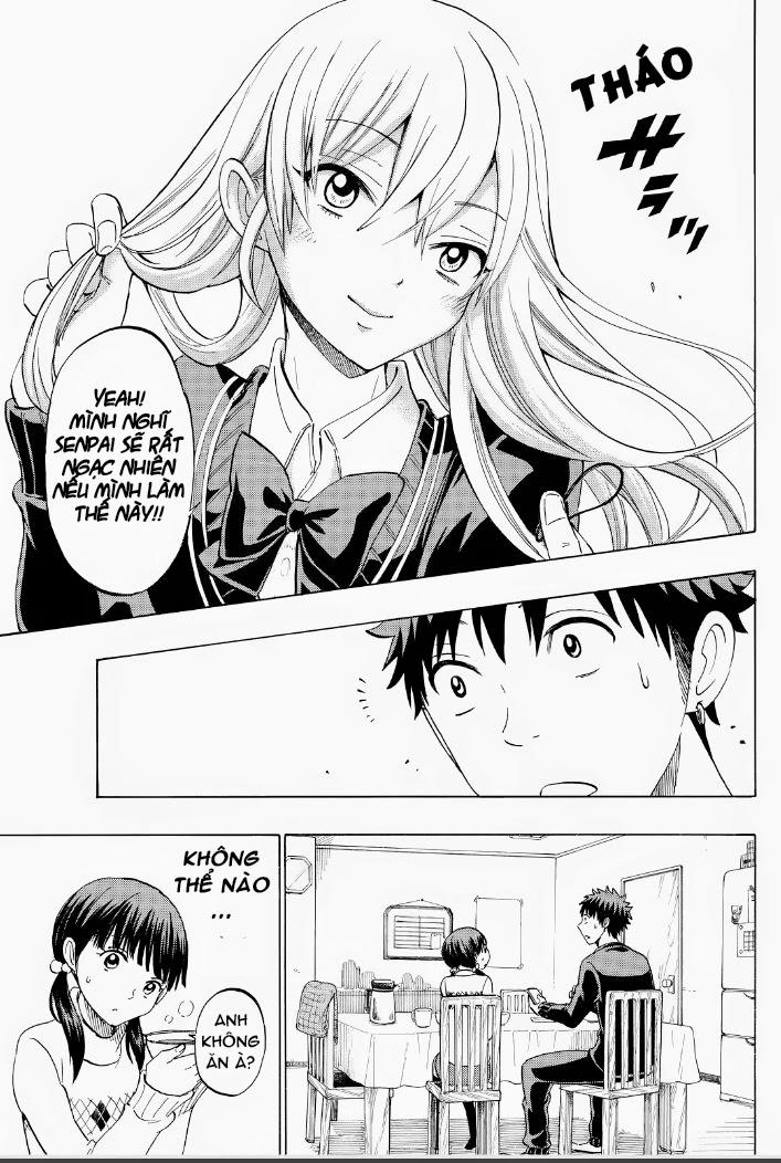 Yamada-Kun To 7 Nin No Majo Chapter 139 - 16