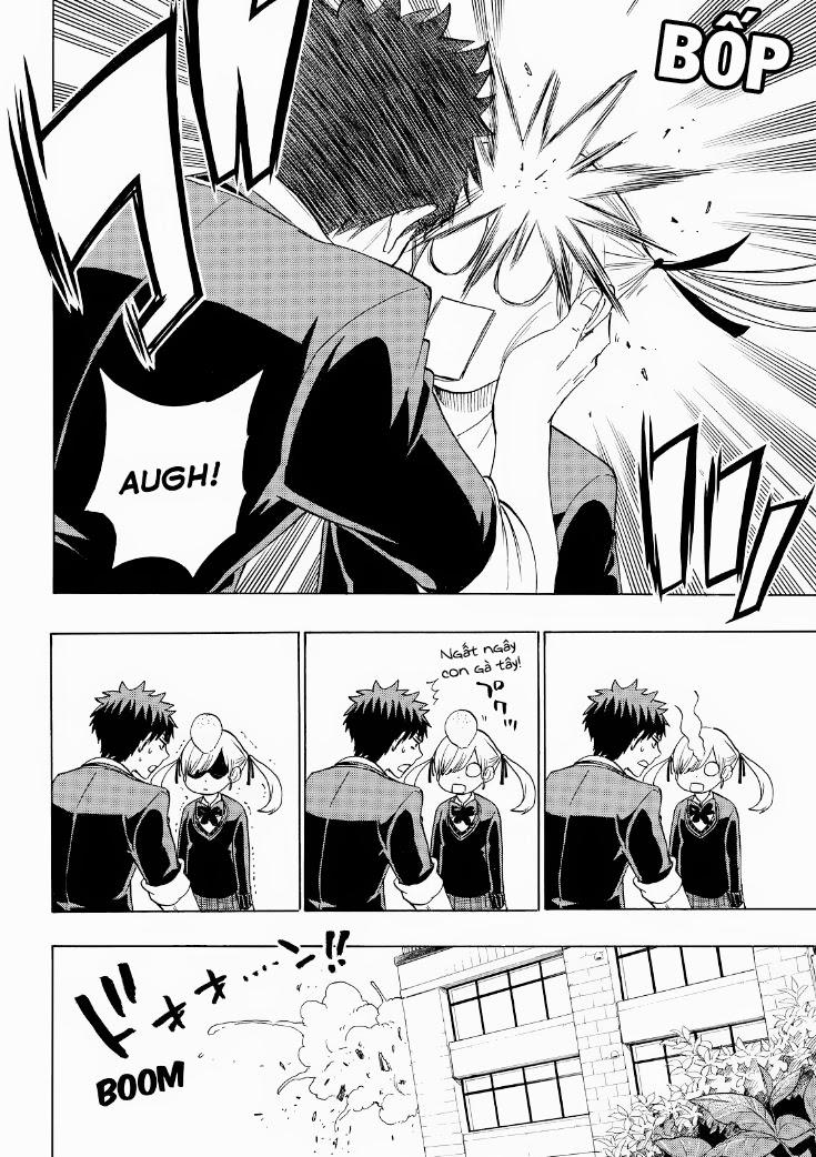 Yamada-Kun To 7 Nin No Majo Chapter 139 - 5