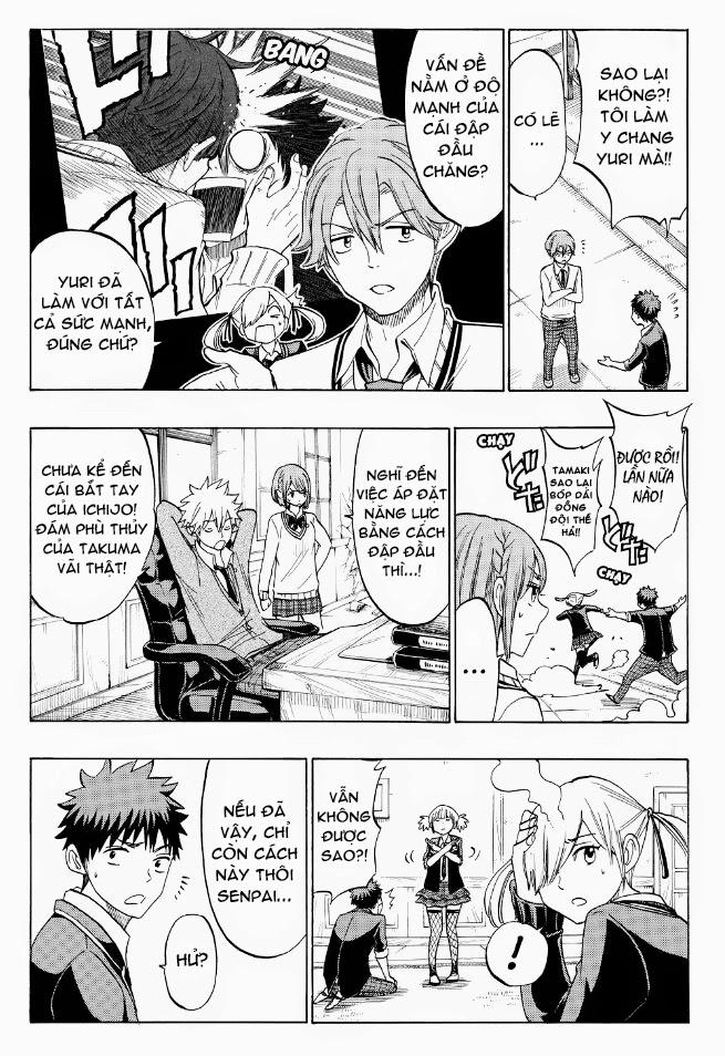 Yamada-Kun To 7 Nin No Majo Chapter 139 - 7