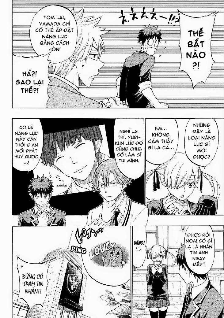 Yamada-Kun To 7 Nin No Majo Chapter 139 - 9