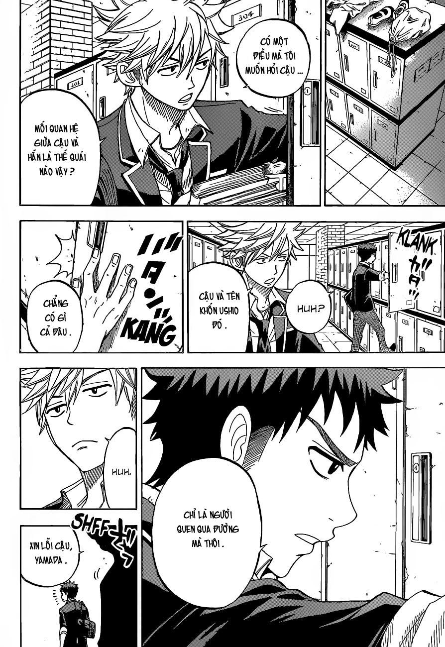 Yamada-Kun To 7 Nin No Majo Chapter 14 - 21