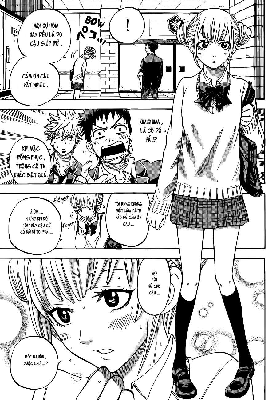 Yamada-Kun To 7 Nin No Majo Chapter 14 - 22