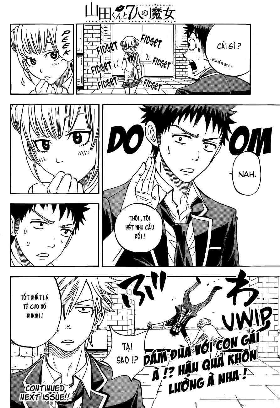 Yamada-Kun To 7 Nin No Majo Chapter 14 - 23