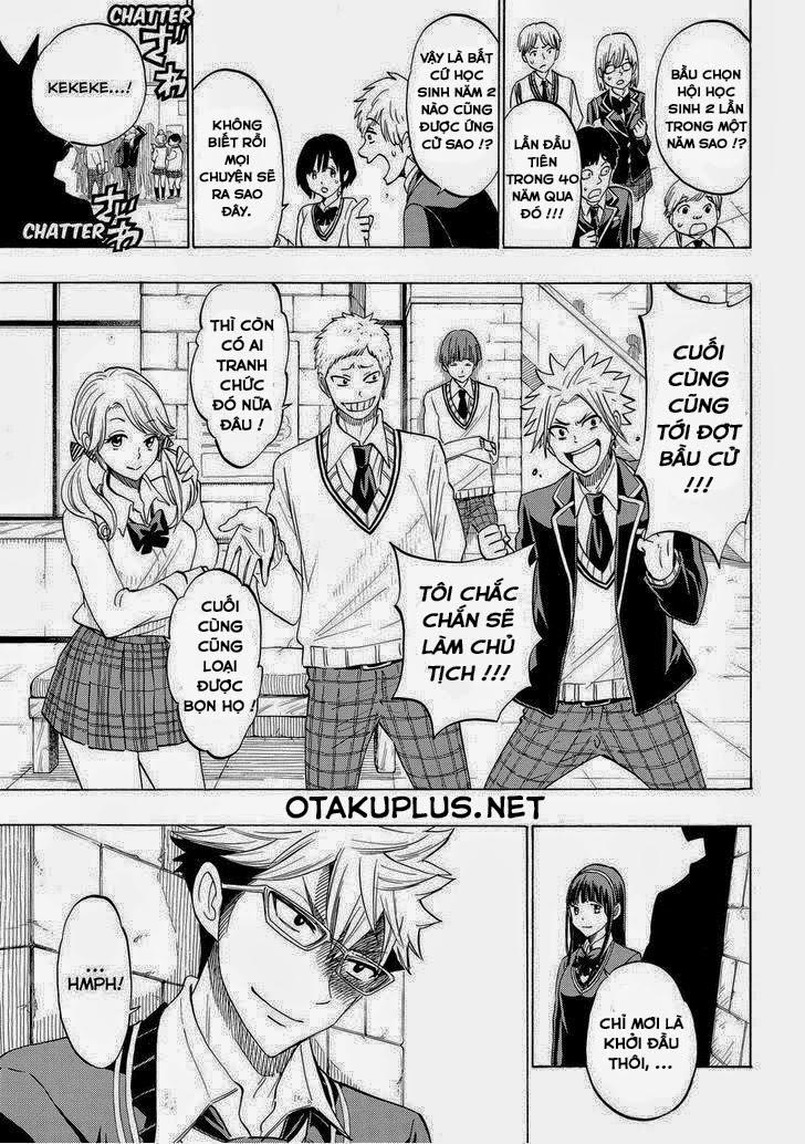 Yamada-Kun To 7 Nin No Majo Chapter 140 - 6