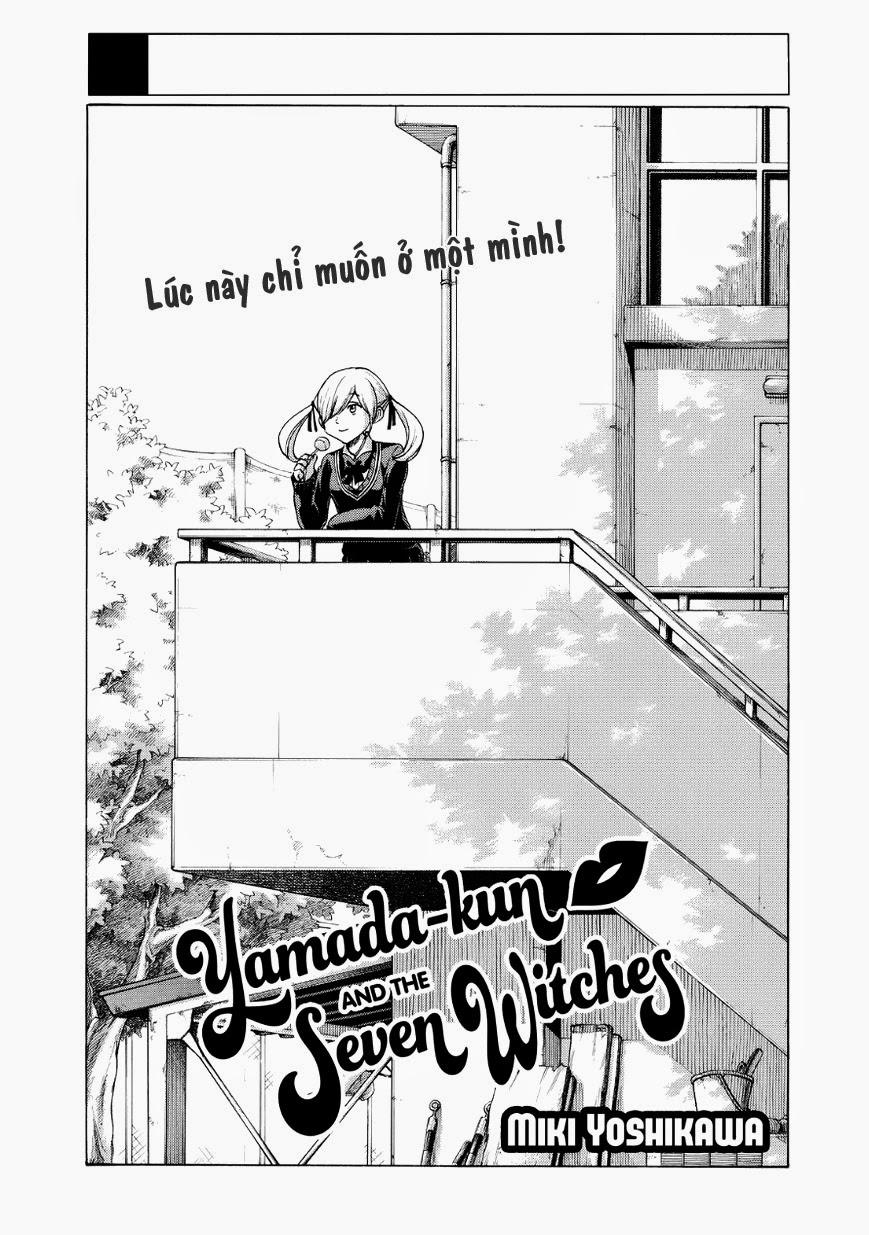 Yamada-Kun To 7 Nin No Majo Chapter 143 - 1