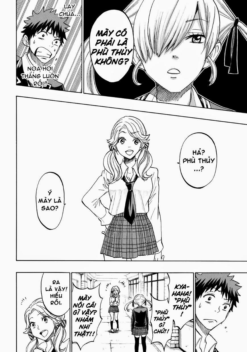 Yamada-Kun To 7 Nin No Majo Chapter 143 - 16