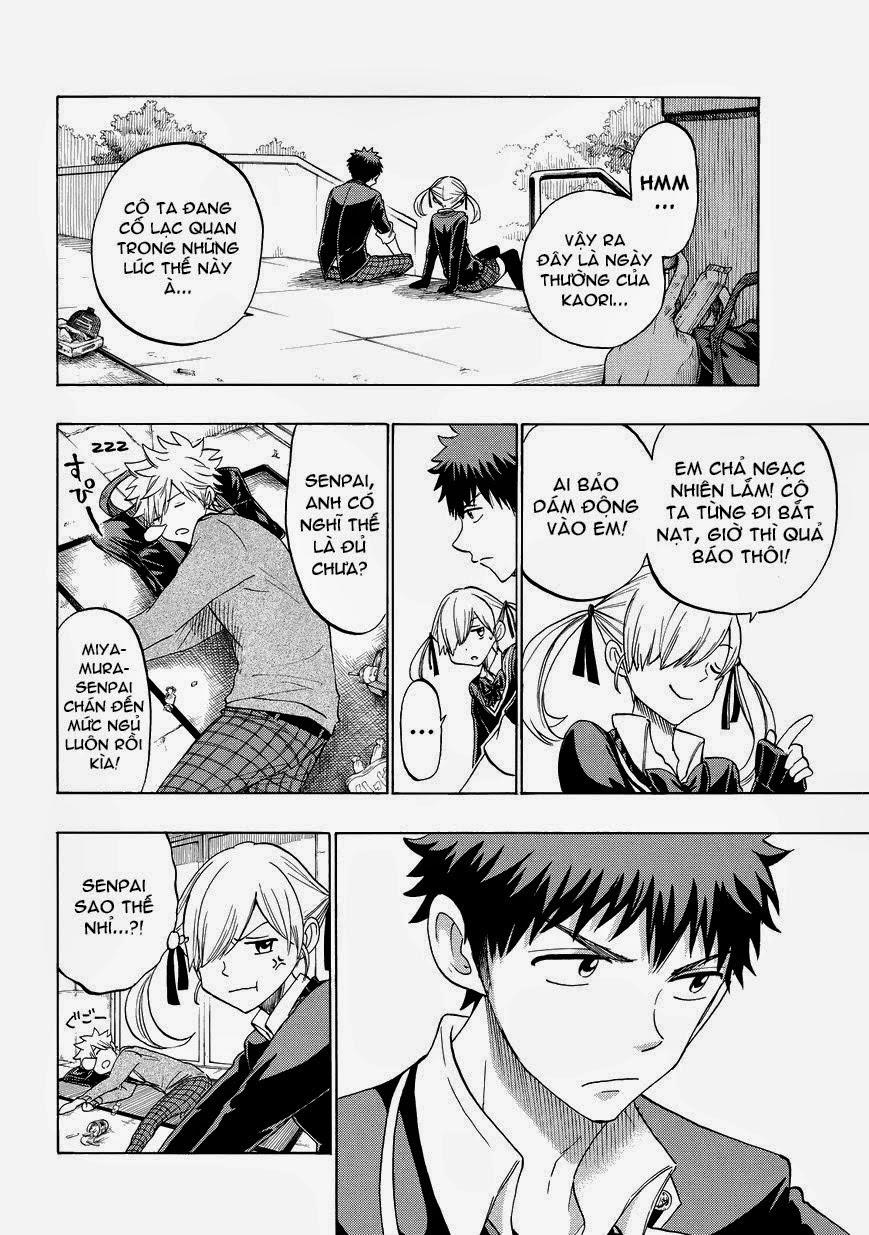 Yamada-Kun To 7 Nin No Majo Chapter 145 - 9