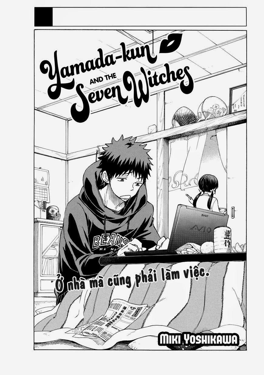 Yamada-Kun To 7 Nin No Majo Chapter 147 - 2