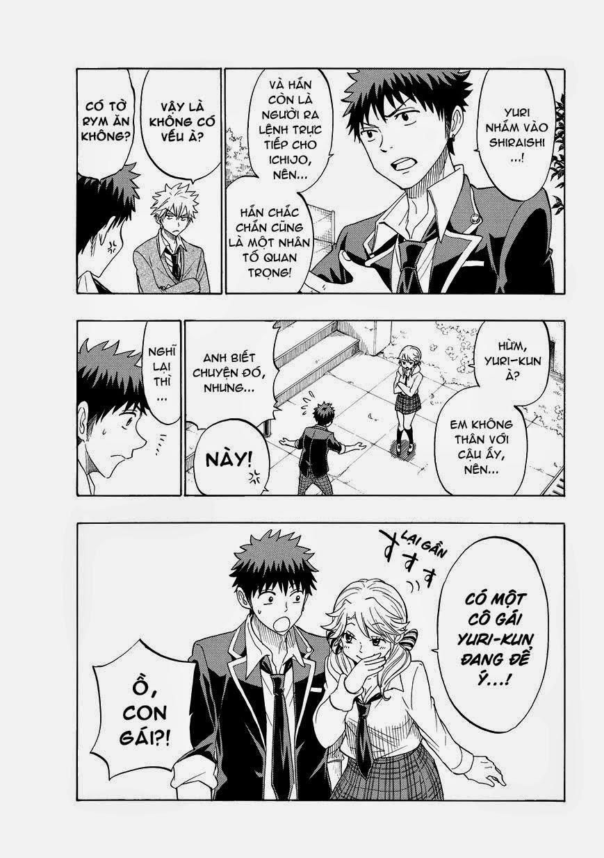 Yamada-Kun To 7 Nin No Majo Chapter 147 - 12