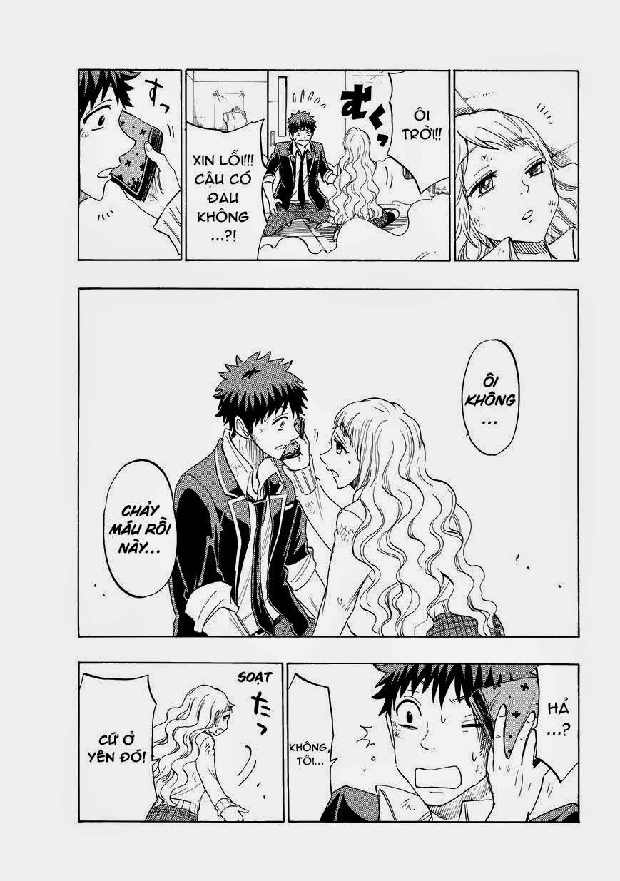 Yamada-Kun To 7 Nin No Majo Chapter 147 - 20