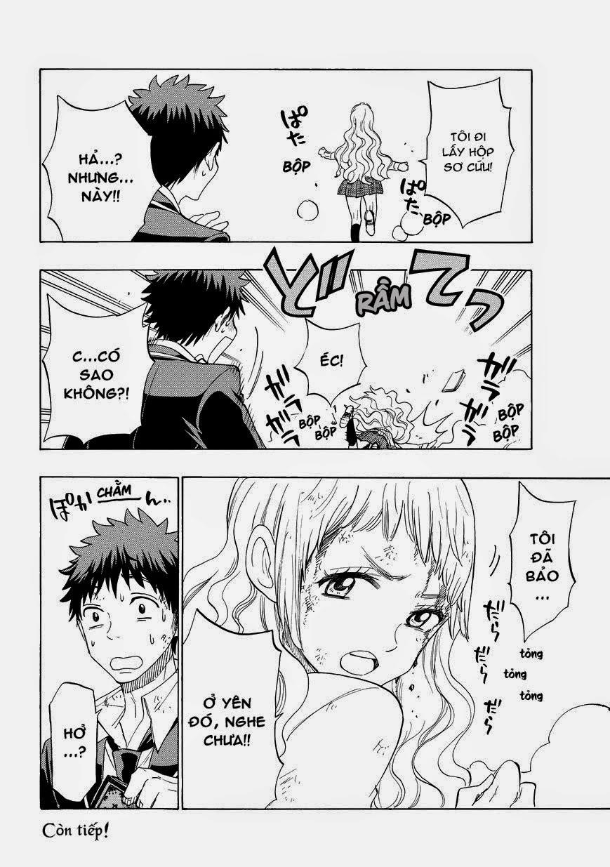 Yamada-Kun To 7 Nin No Majo Chapter 147 - 21