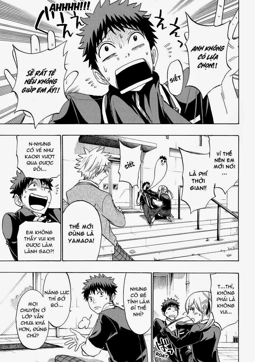 Yamada-Kun To 7 Nin No Majo Chapter 147 - 6