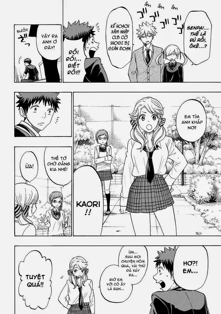 Yamada-Kun To 7 Nin No Majo Chapter 147 - 7