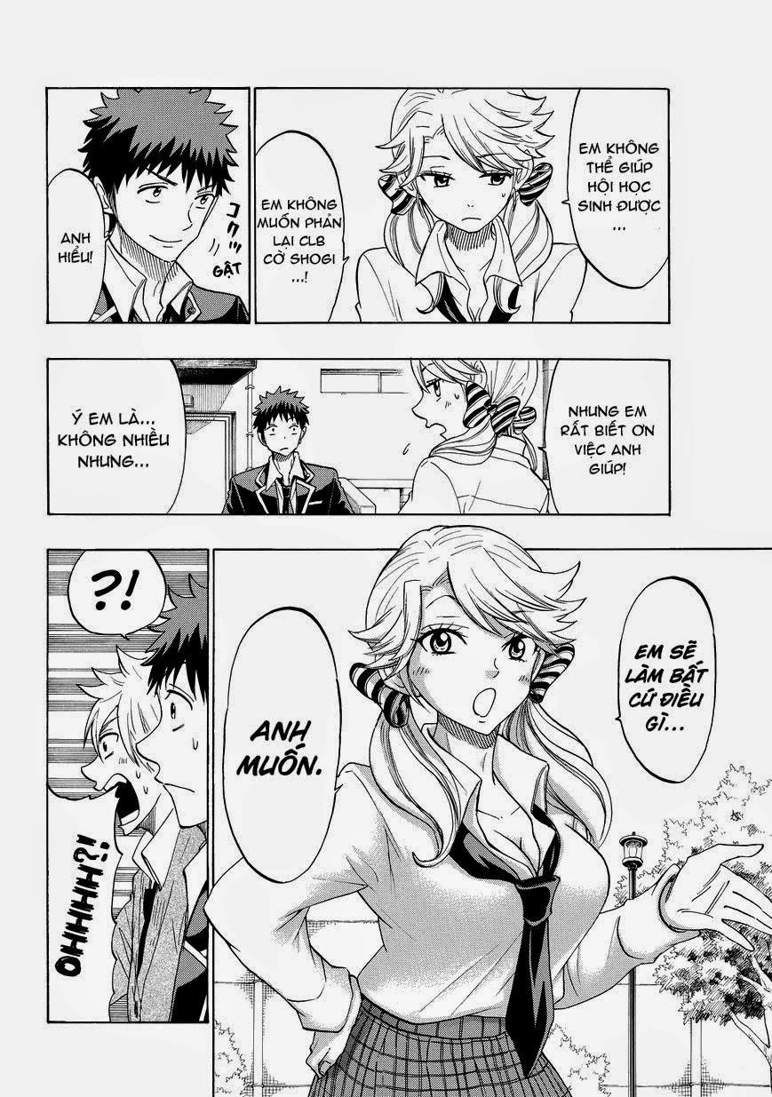 Yamada-Kun To 7 Nin No Majo Chapter 147 - 9