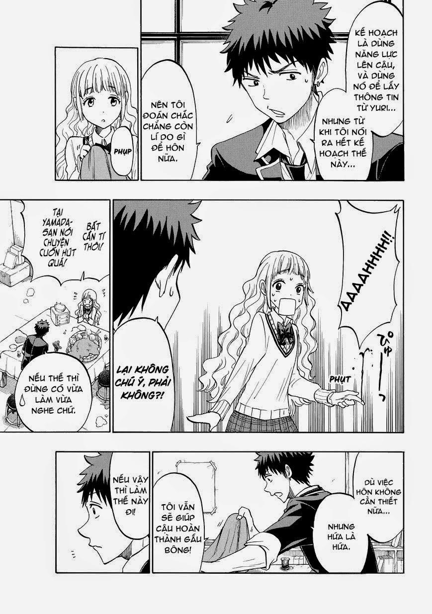 Yamada-Kun To 7 Nin No Majo Chapter 149 - 3