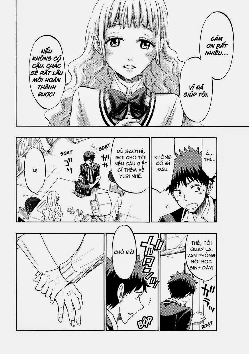 Yamada-Kun To 7 Nin No Majo Chapter 149 - 6