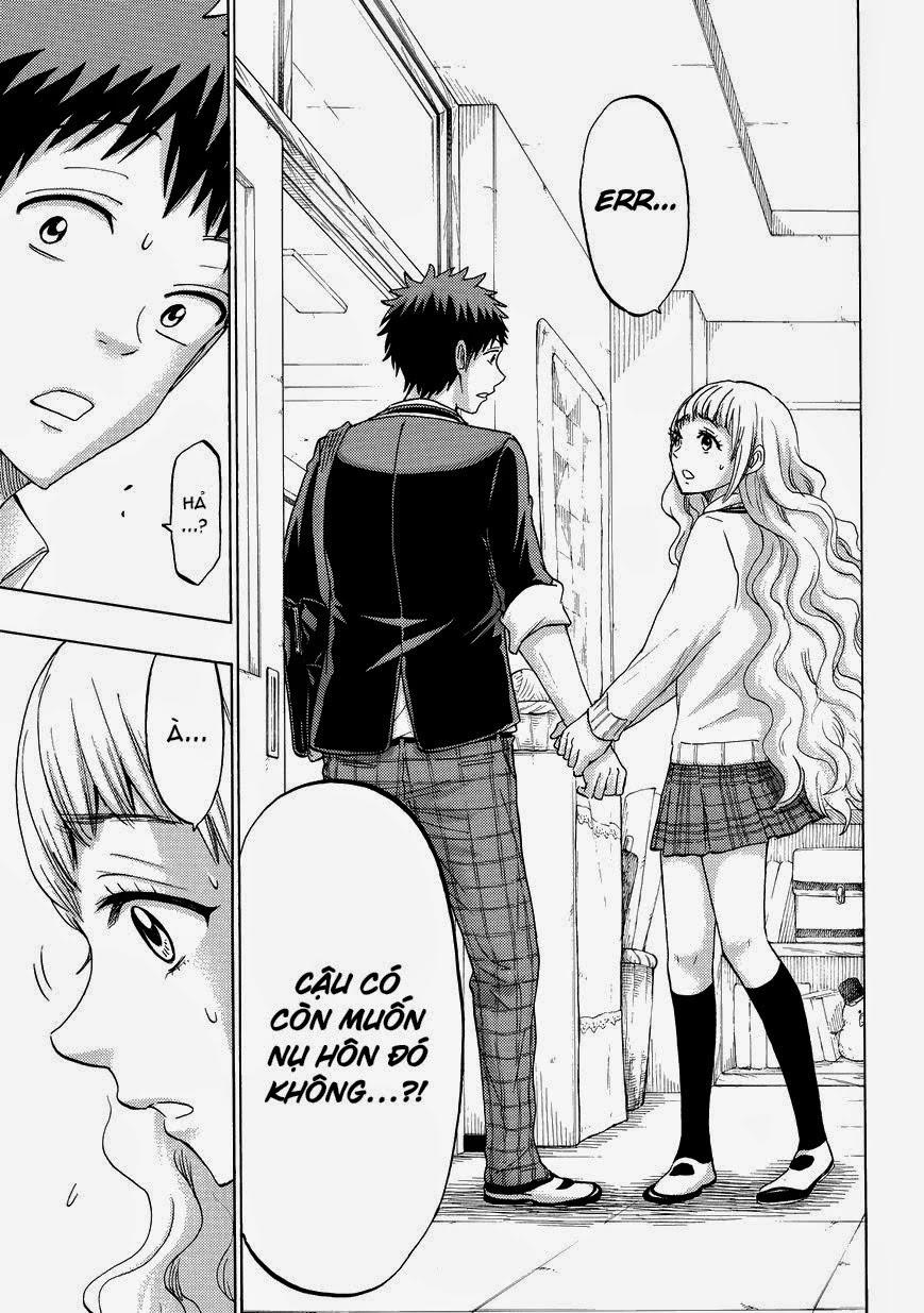 Yamada-Kun To 7 Nin No Majo Chapter 149 - 7