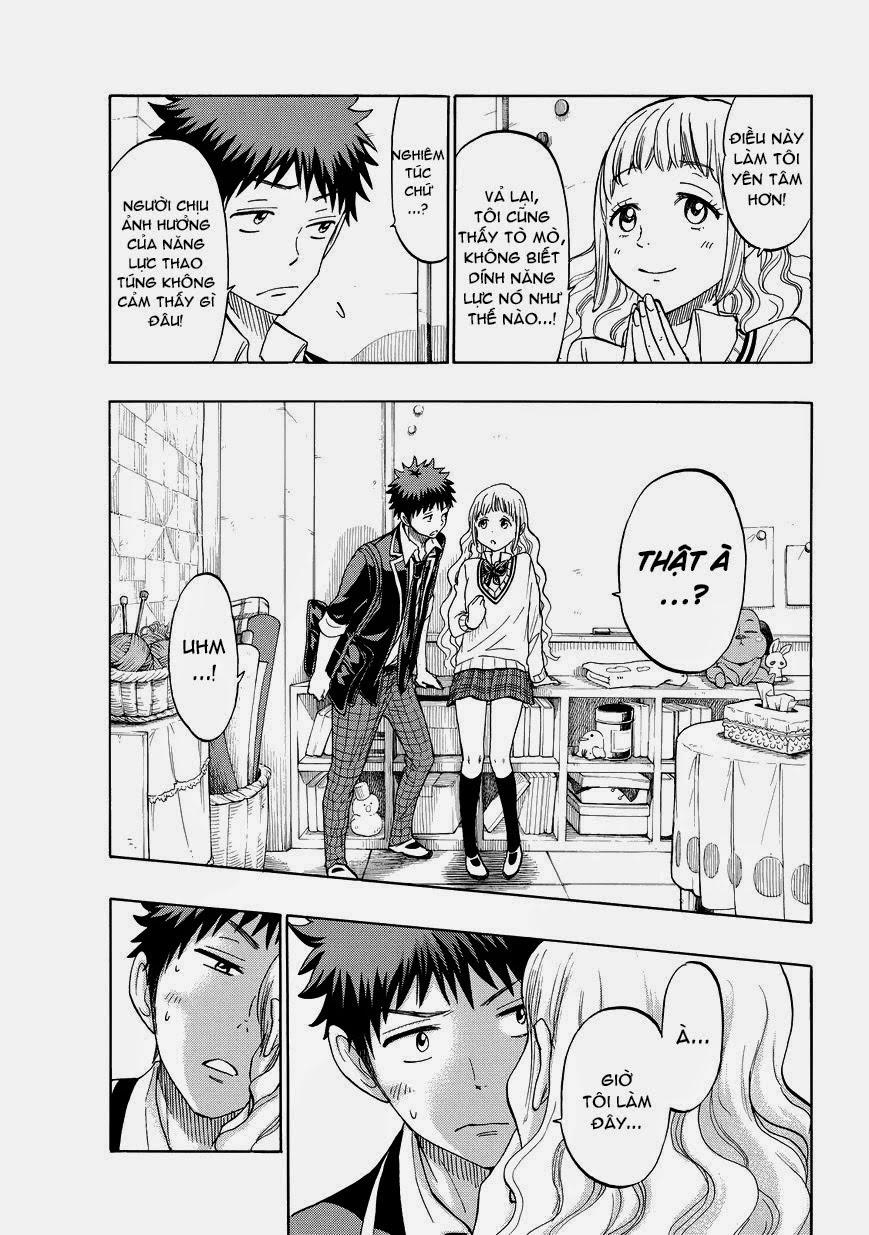 Yamada-Kun To 7 Nin No Majo Chapter 149 - 9