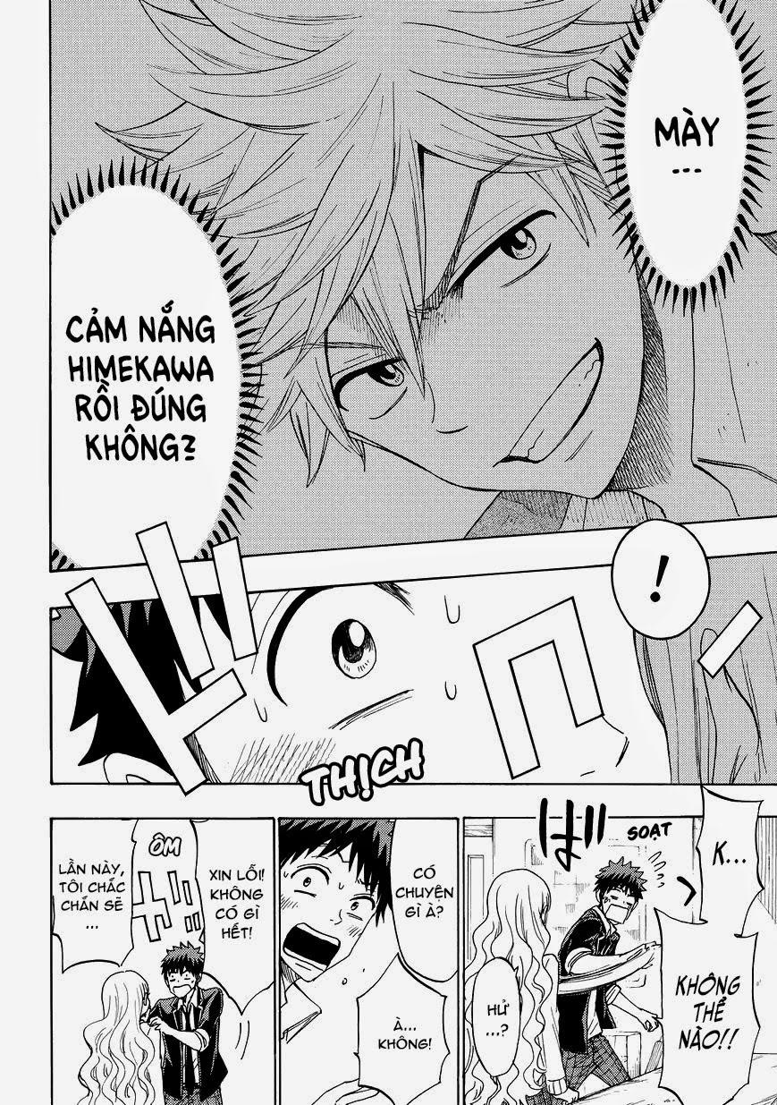 Yamada-Kun To 7 Nin No Majo Chapter 149 - 10