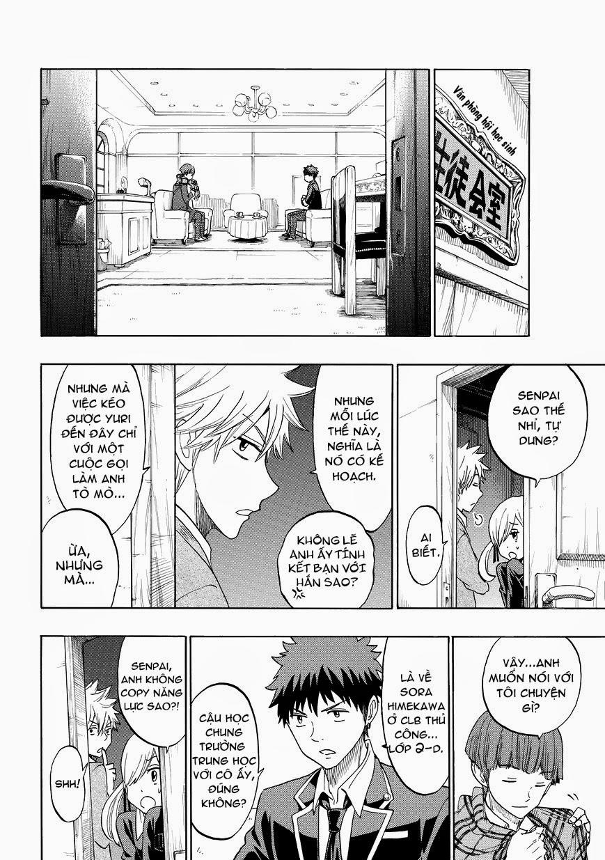 Yamada-Kun To 7 Nin No Majo Chapter 151 - 14