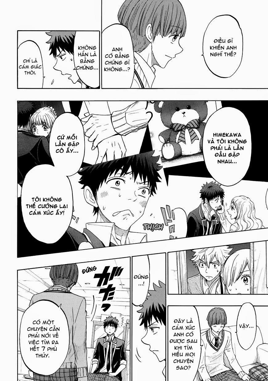 Yamada-Kun To 7 Nin No Majo Chapter 151 - 18