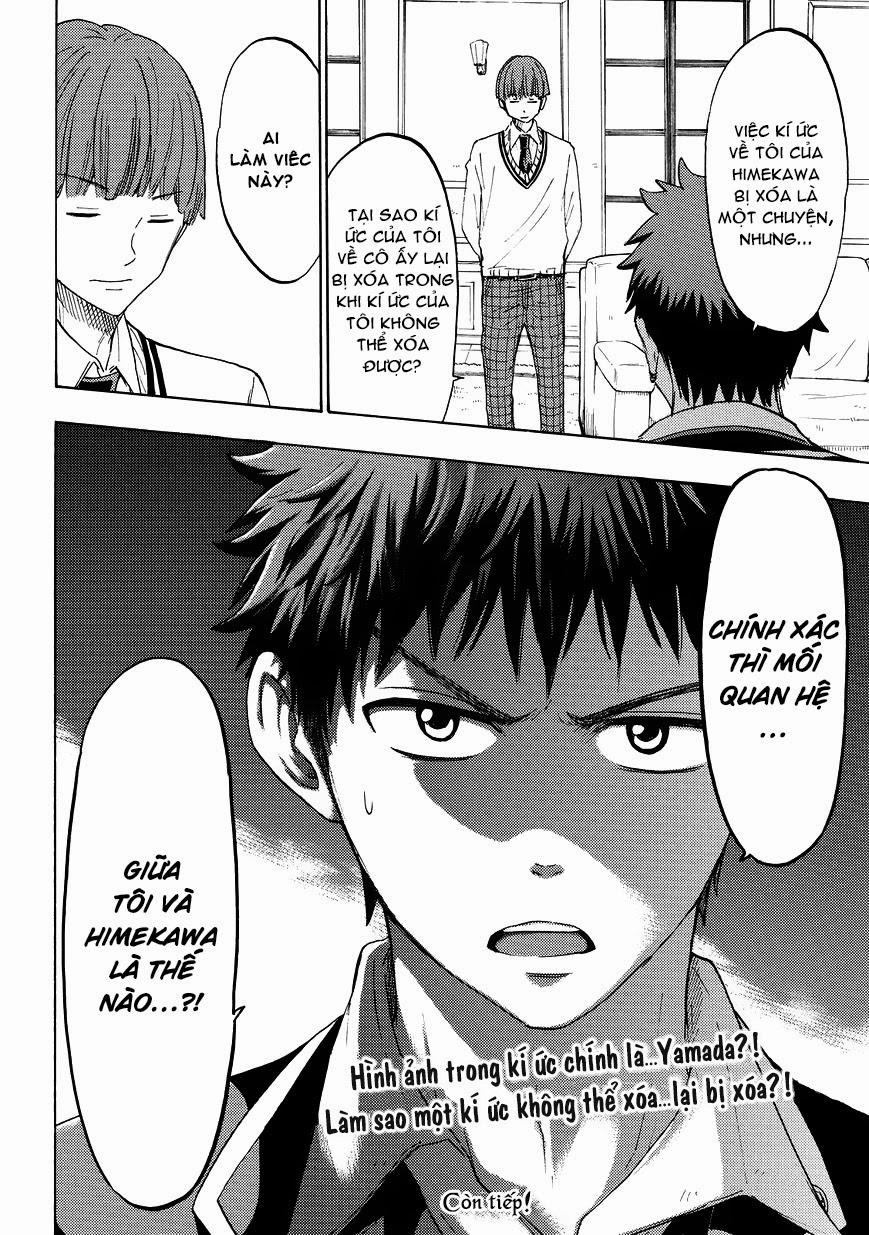 Yamada-Kun To 7 Nin No Majo Chapter 151 - 20