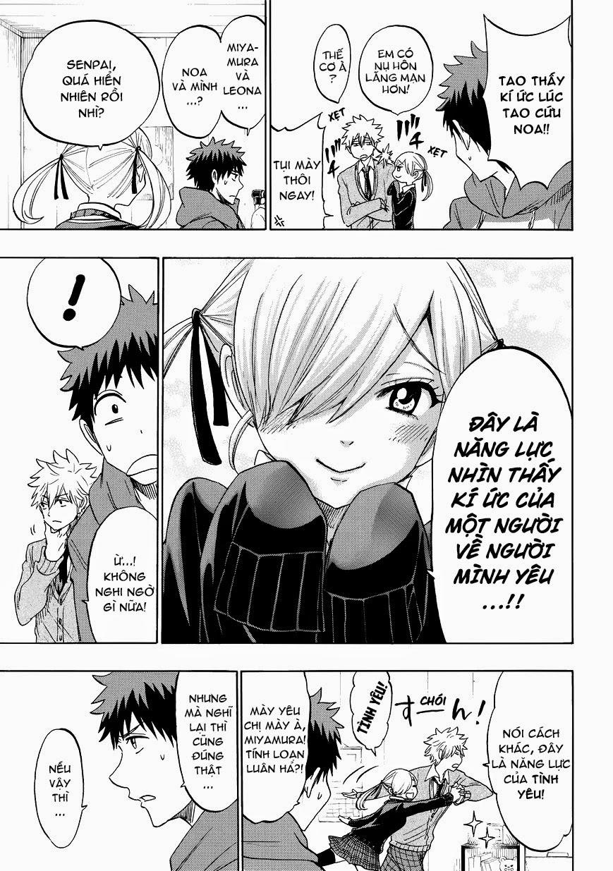 Yamada-Kun To 7 Nin No Majo Chapter 151 - 7