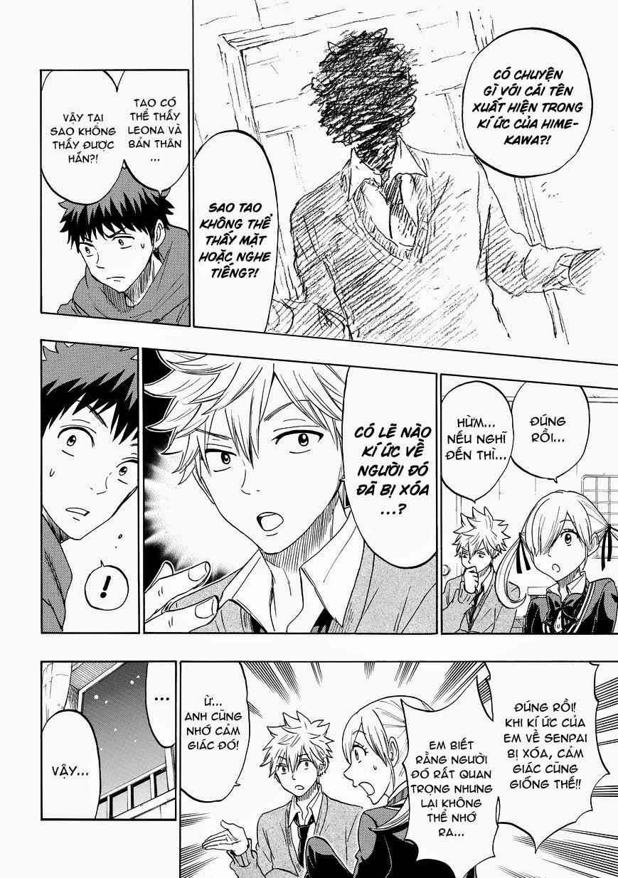 Yamada-Kun To 7 Nin No Majo Chapter 151 - 8