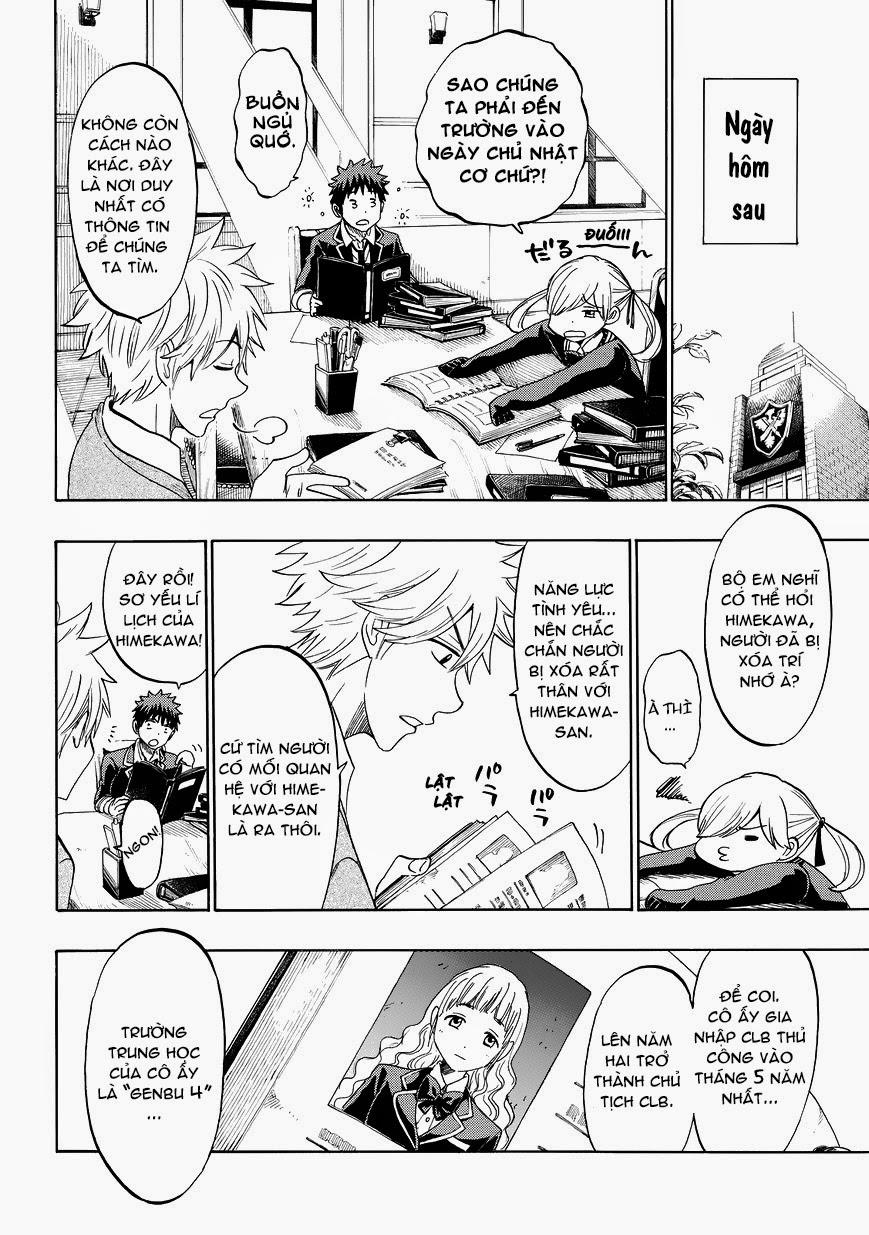 Yamada-Kun To 7 Nin No Majo Chapter 151 - 10