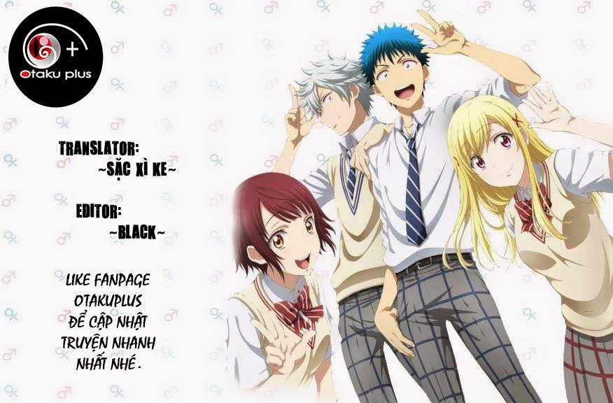 Yamada-Kun To 7 Nin No Majo Chapter 152 - 1