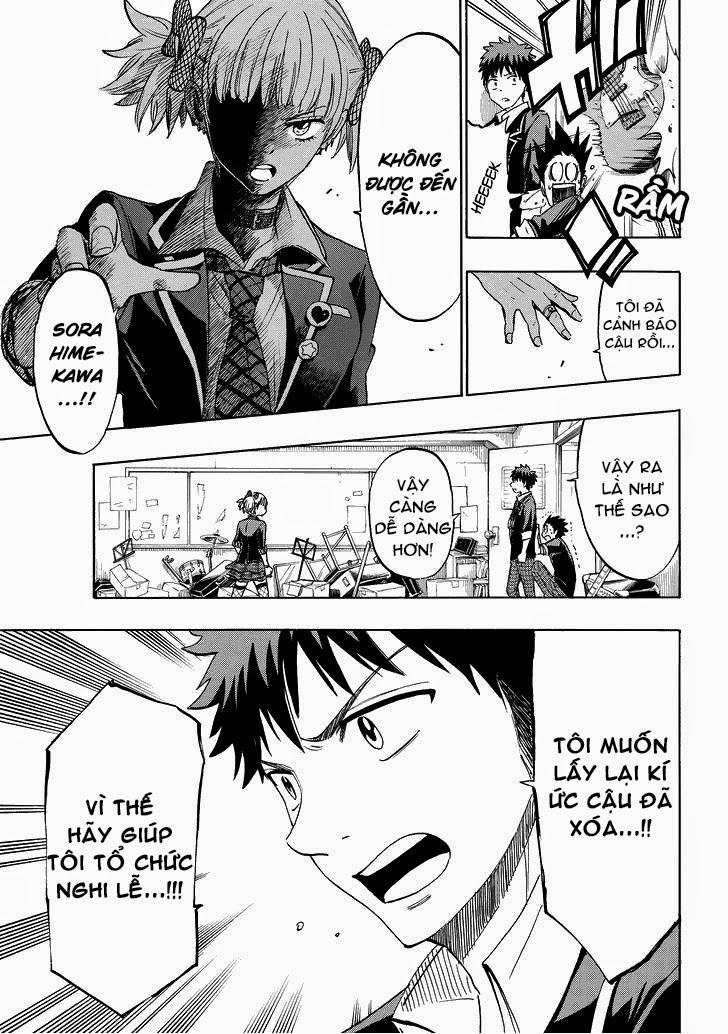 Yamada-Kun To 7 Nin No Majo Chapter 152 - 24