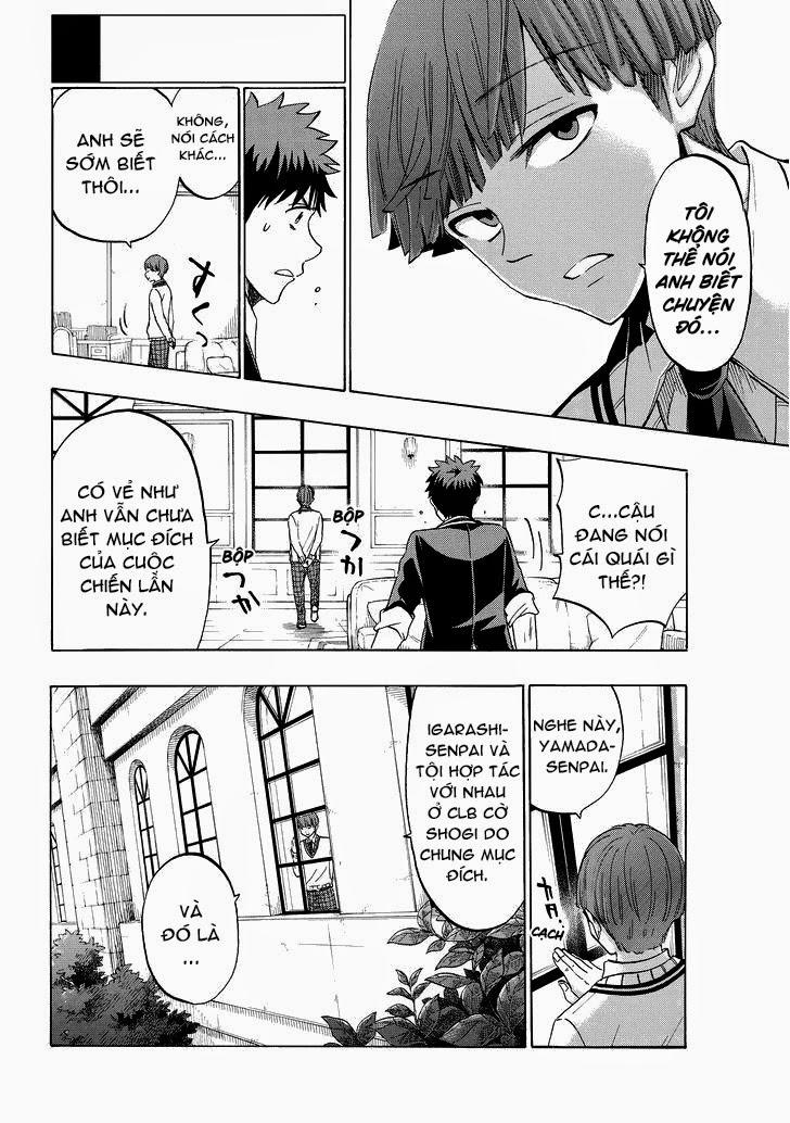 Yamada-Kun To 7 Nin No Majo Chapter 152 - 5