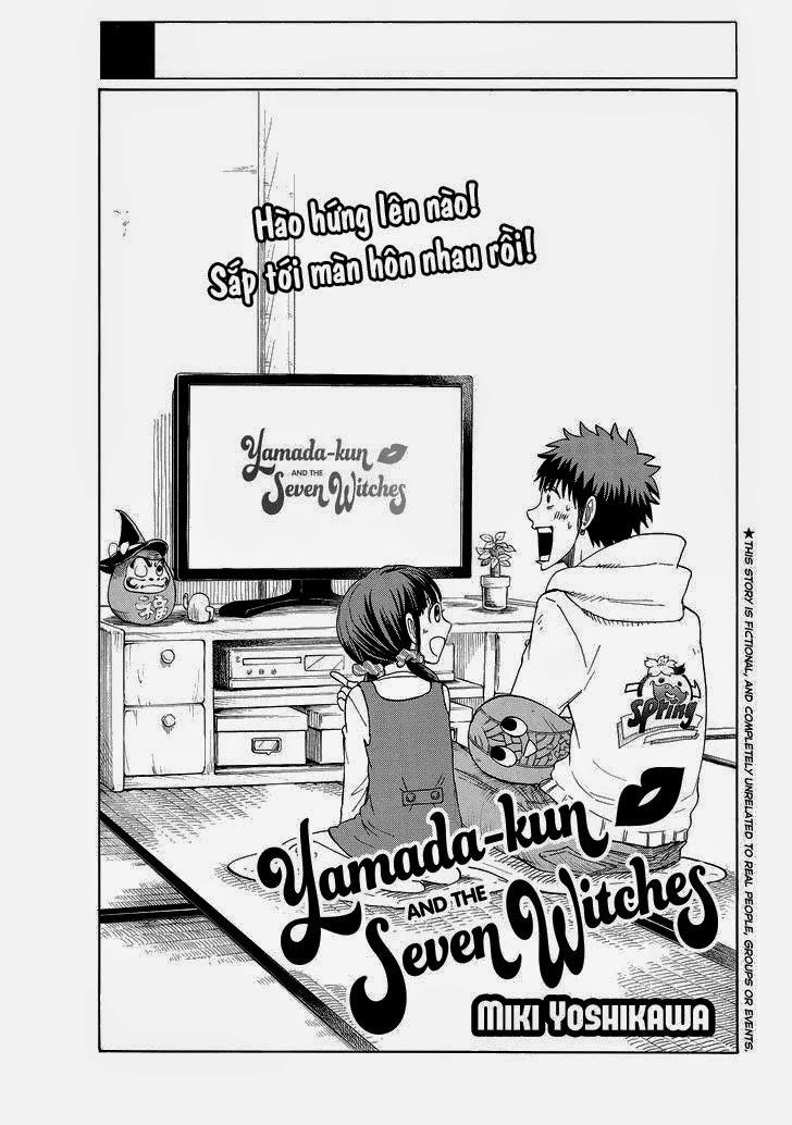 Yamada-Kun To 7 Nin No Majo Chapter 153 - 2