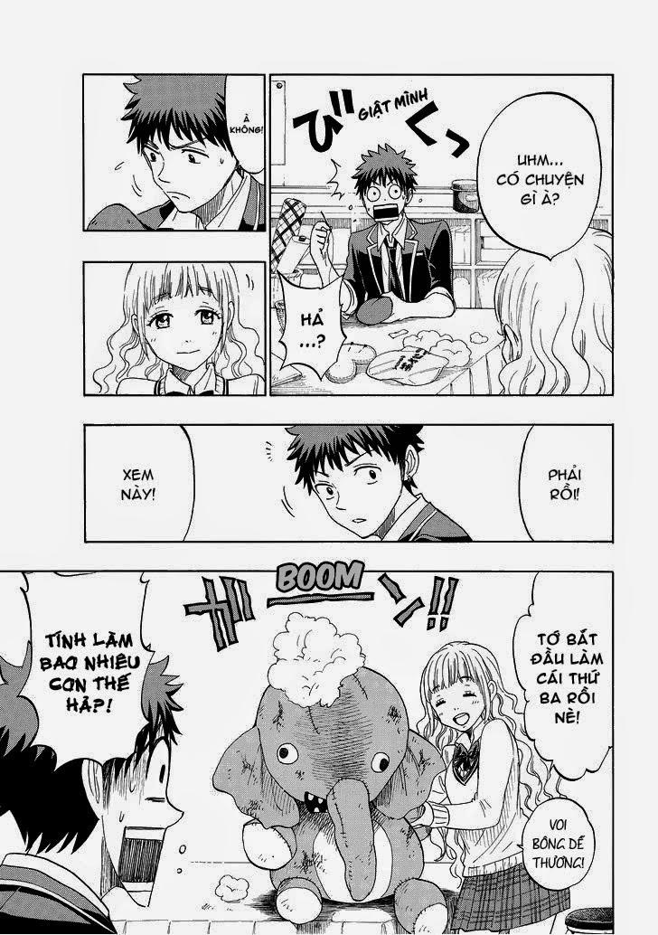 Yamada-Kun To 7 Nin No Majo Chapter 153 - 12