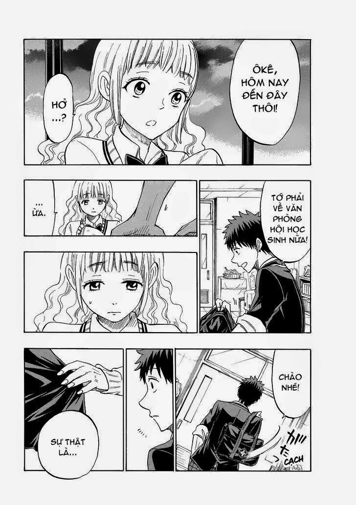 Yamada-Kun To 7 Nin No Majo Chapter 153 - 17