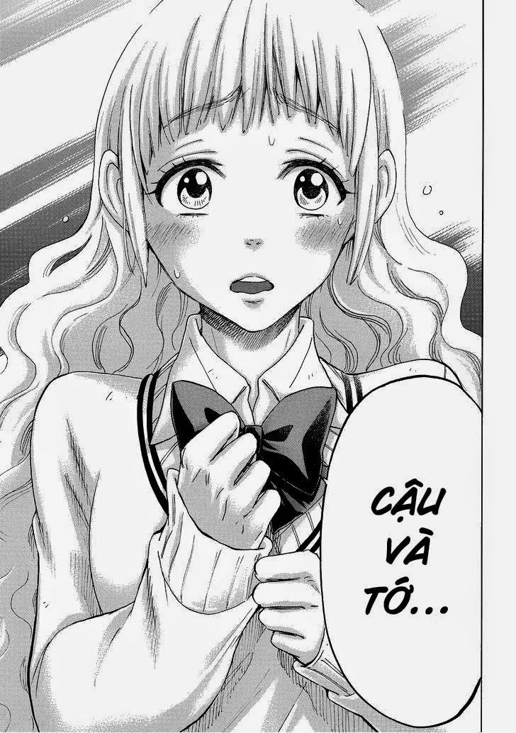 Yamada-Kun To 7 Nin No Majo Chapter 153 - 20