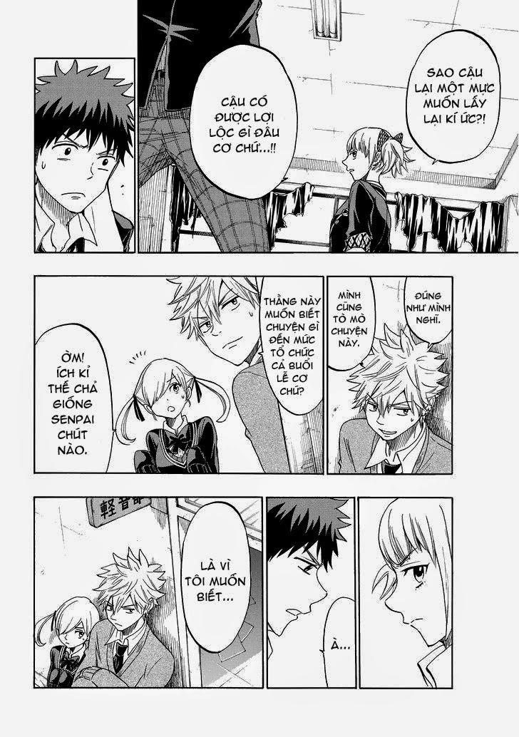 Yamada-Kun To 7 Nin No Majo Chapter 153 - 5