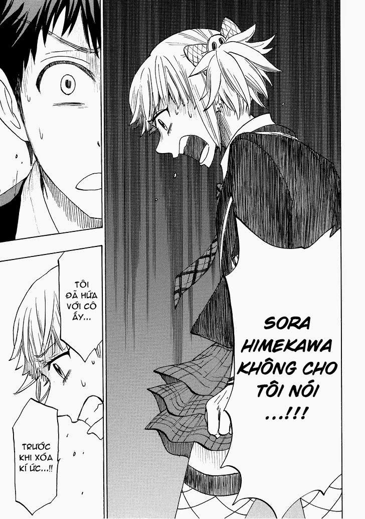 Yamada-Kun To 7 Nin No Majo Chapter 153 - 8