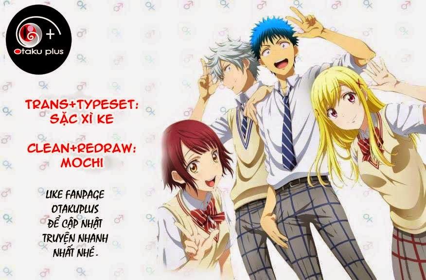 Yamada-Kun To 7 Nin No Majo Chapter 155 - 1