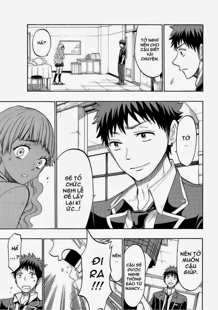 Yamada-Kun To 7 Nin No Majo Chapter 155 - 11