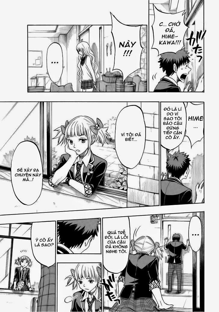 Yamada-Kun To 7 Nin No Majo Chapter 155 - 13