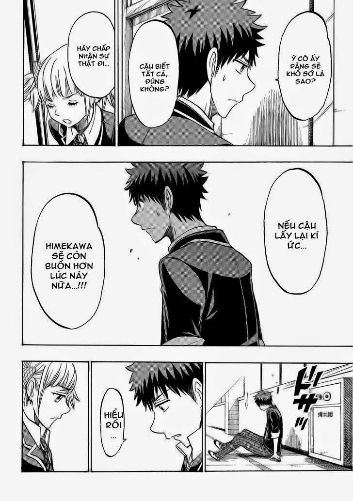 Yamada-Kun To 7 Nin No Majo Chapter 155 - 14