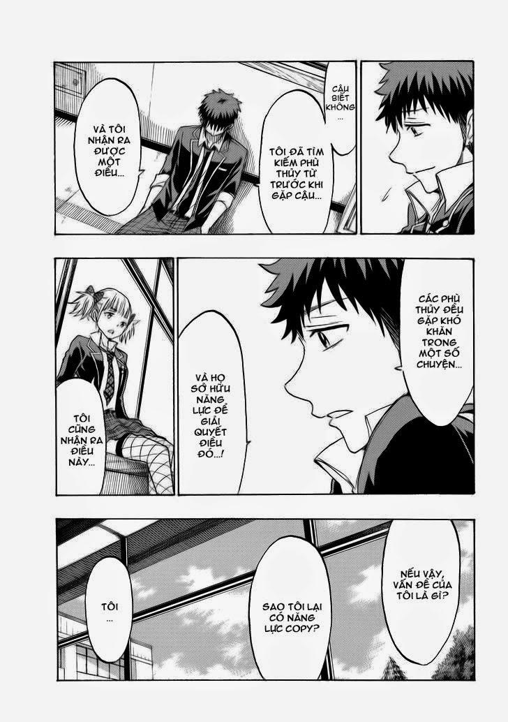 Yamada-Kun To 7 Nin No Majo Chapter 155 - 15