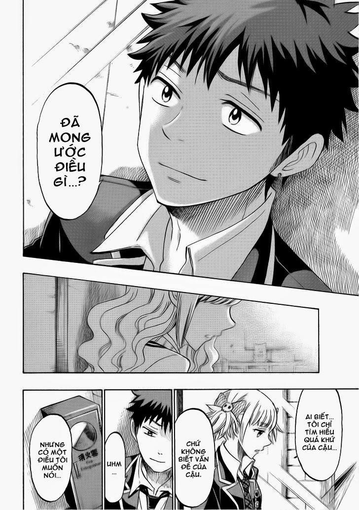 Yamada-Kun To 7 Nin No Majo Chapter 155 - 16