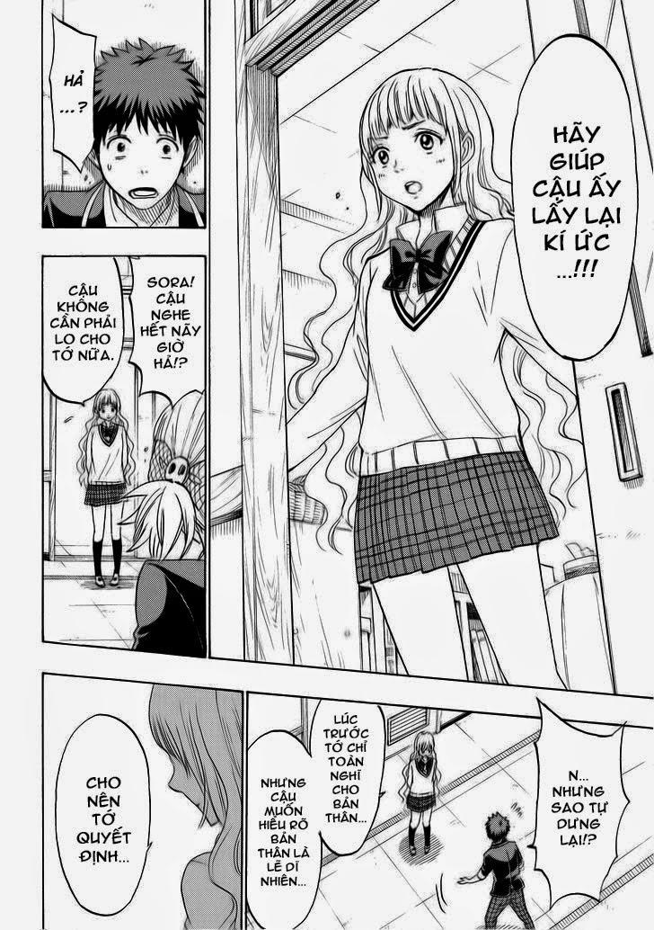 Yamada-Kun To 7 Nin No Majo Chapter 155 - 18