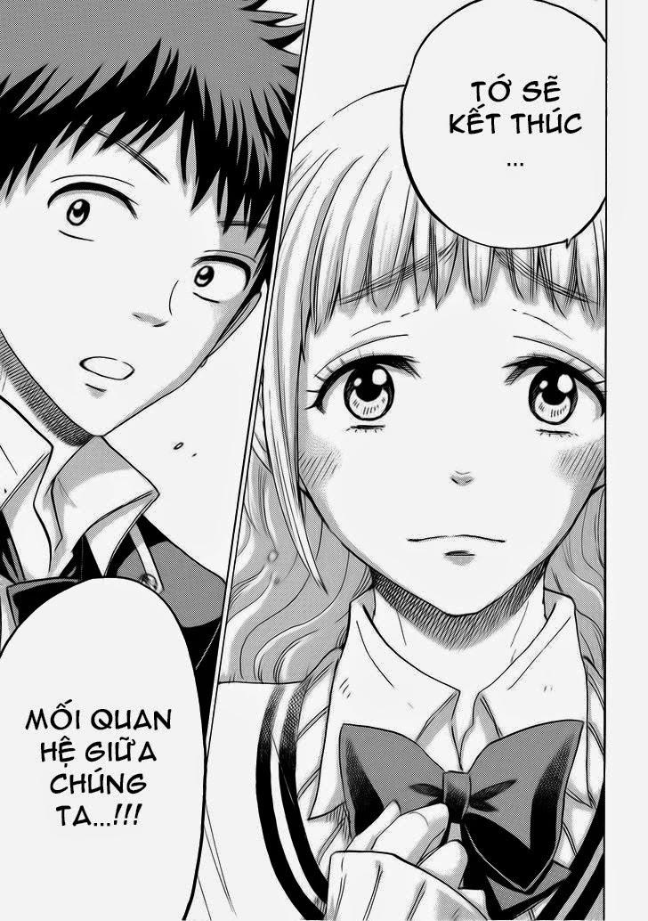 Yamada-Kun To 7 Nin No Majo Chapter 155 - 19